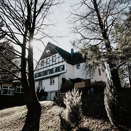 Landhotel Walderholung Oelsnitz  Exterior foto
